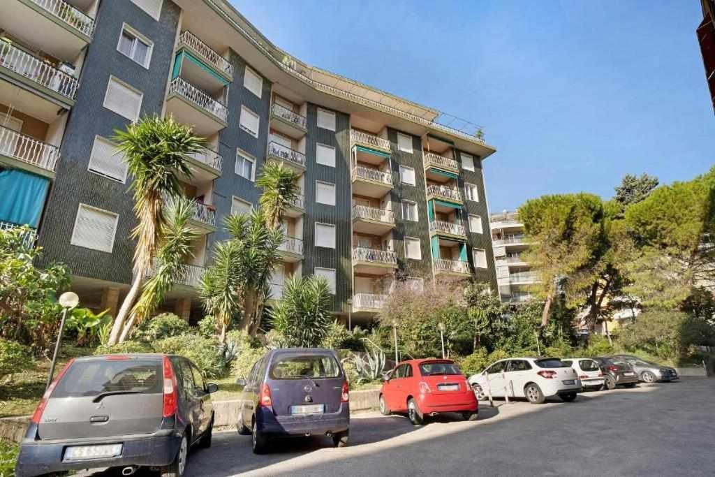 Ninfea Apartments Sanremo Exterior foto